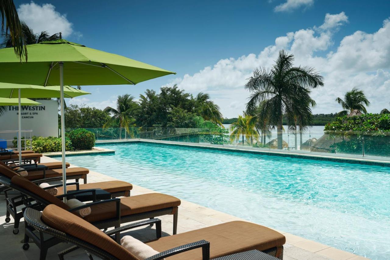 The Westin Cancun Resort Villas & Spa Екстер'єр фото
