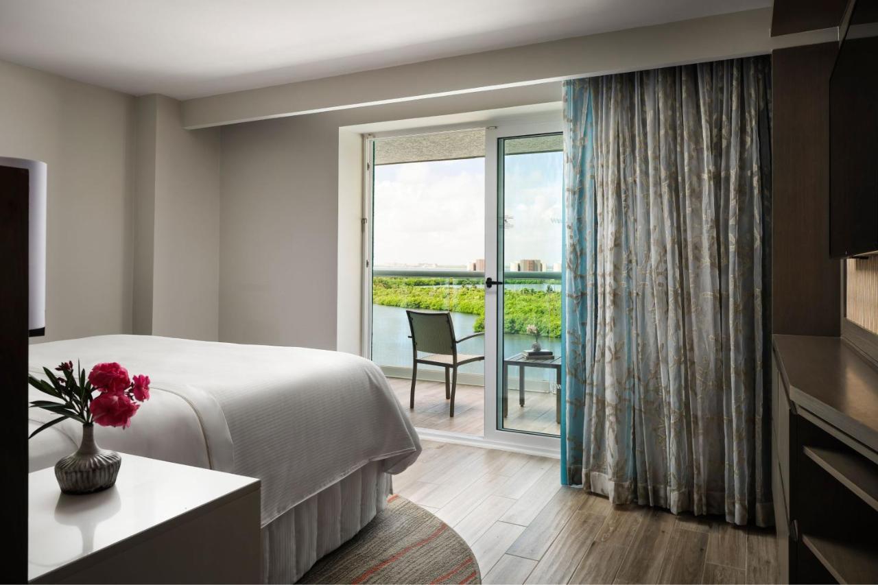 The Westin Cancun Resort Villas & Spa Екстер'єр фото