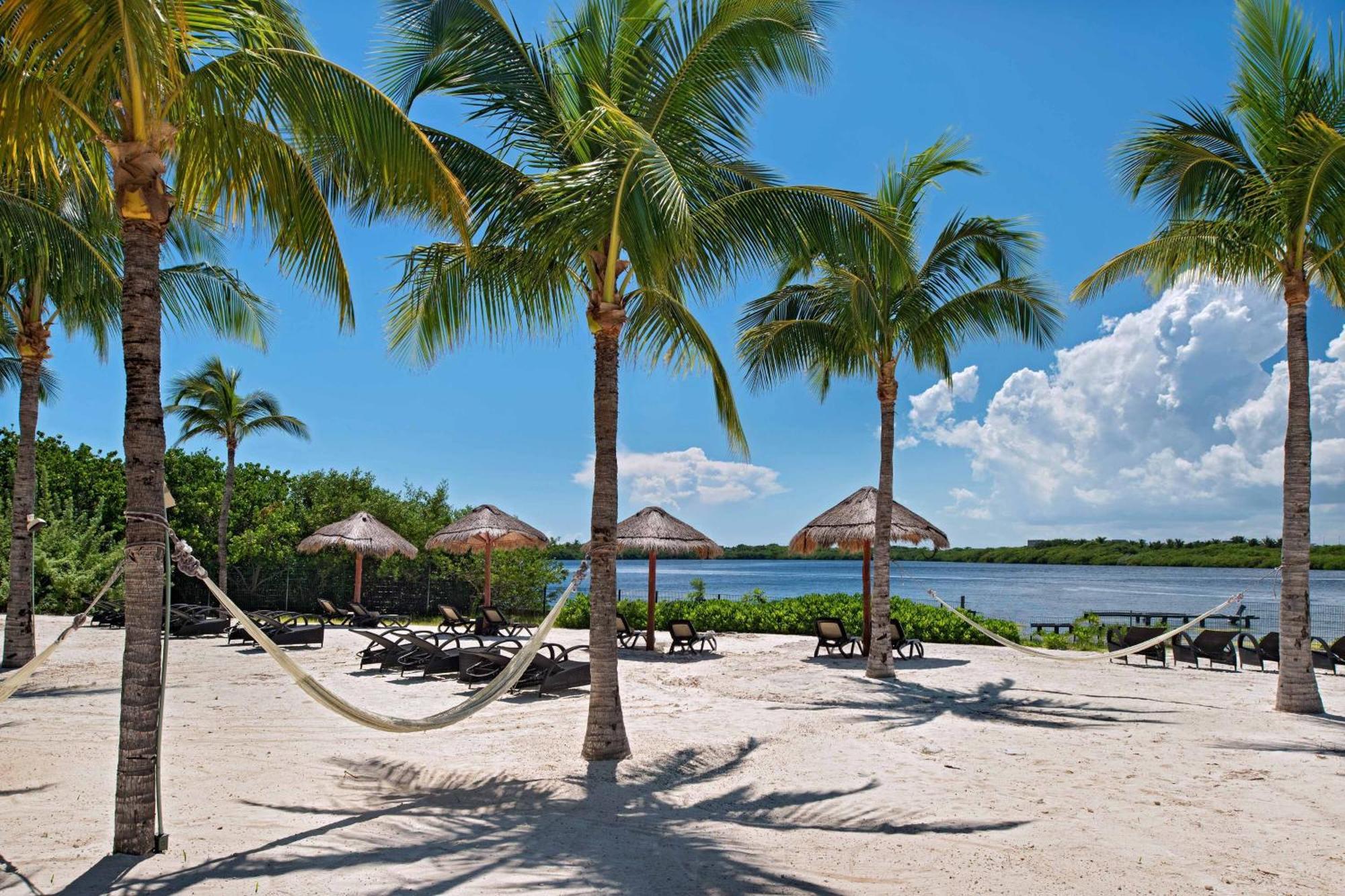 The Westin Cancun Resort Villas & Spa Екстер'єр фото