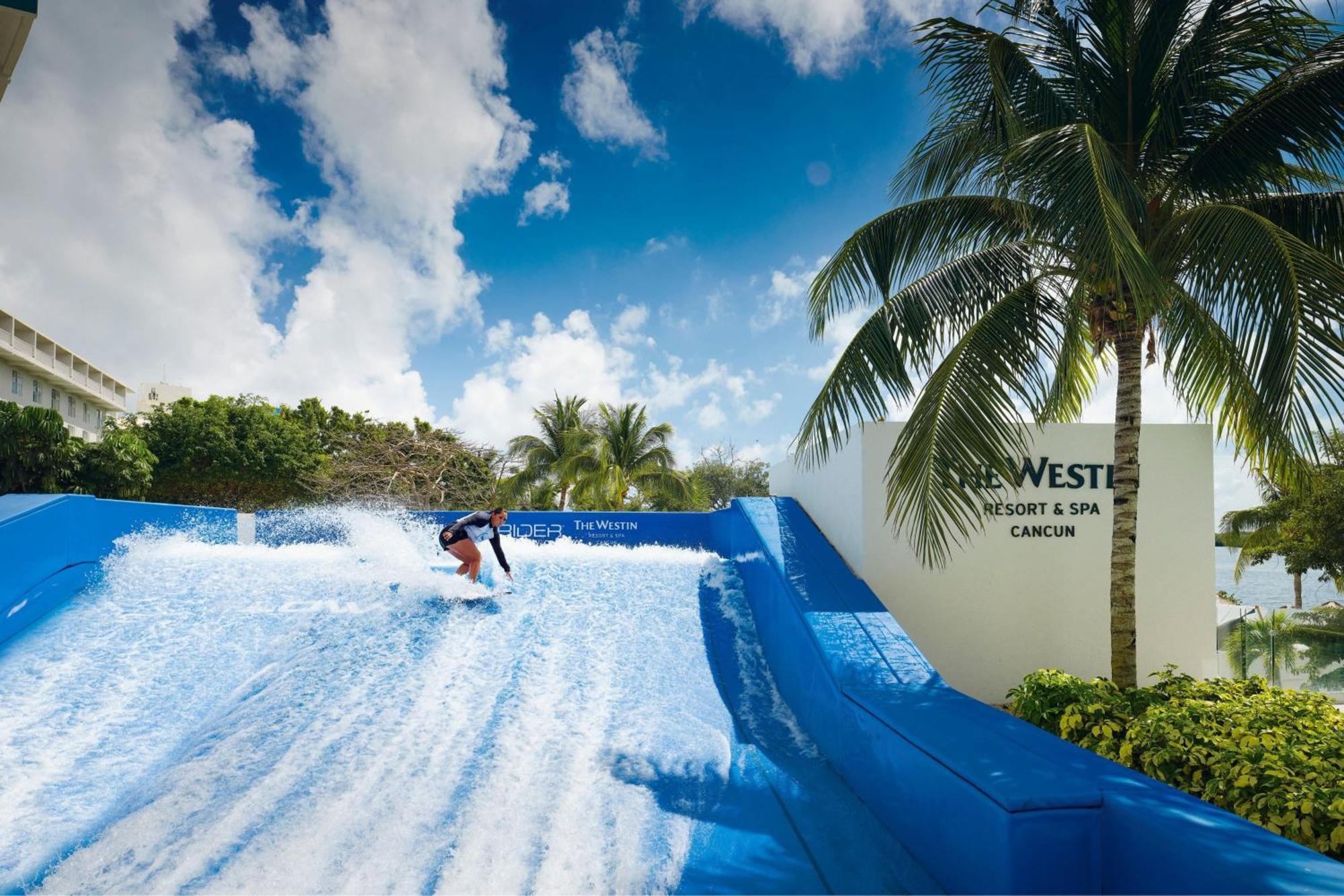 The Westin Cancun Resort Villas & Spa Екстер'єр фото