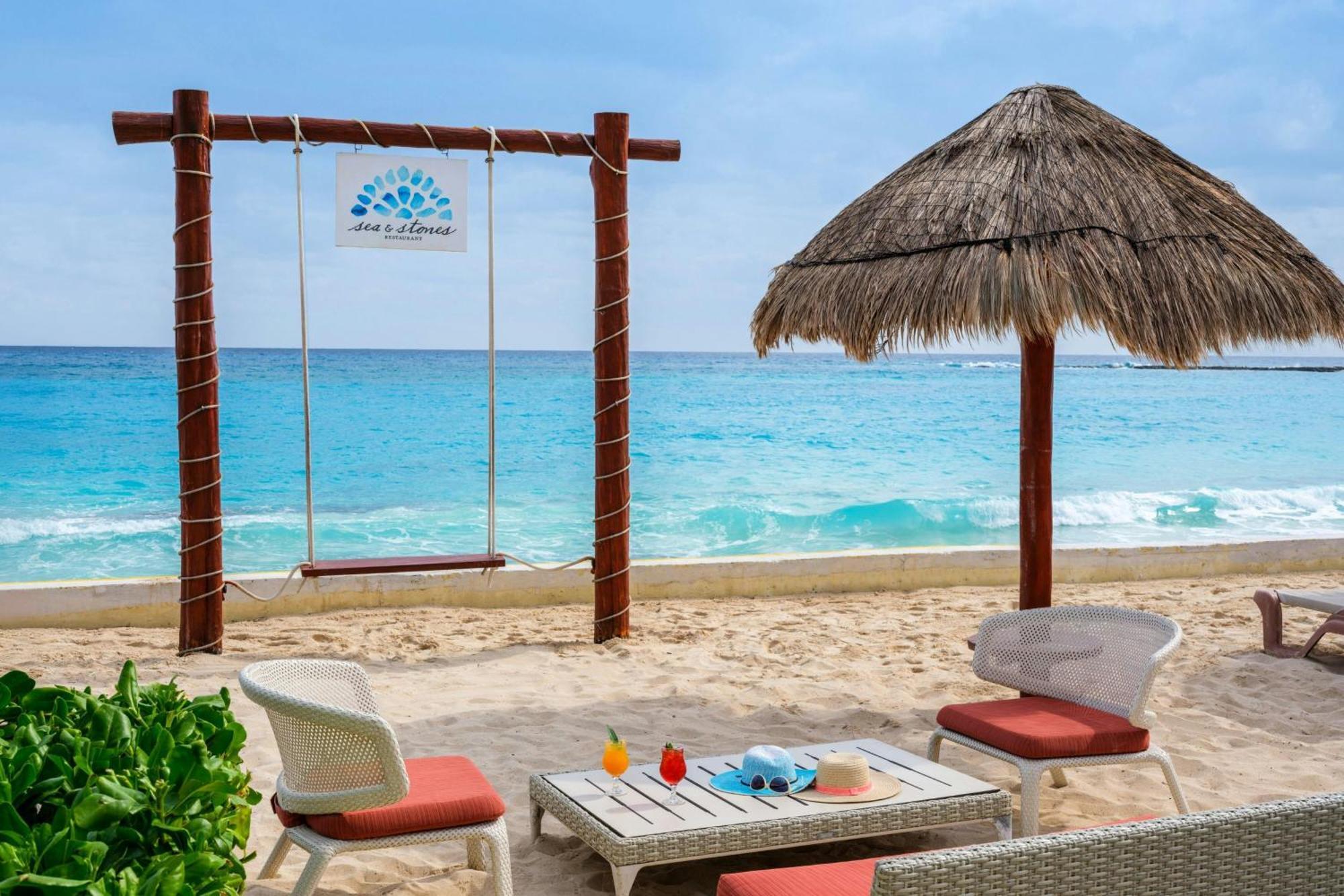 The Westin Cancun Resort Villas & Spa Екстер'єр фото