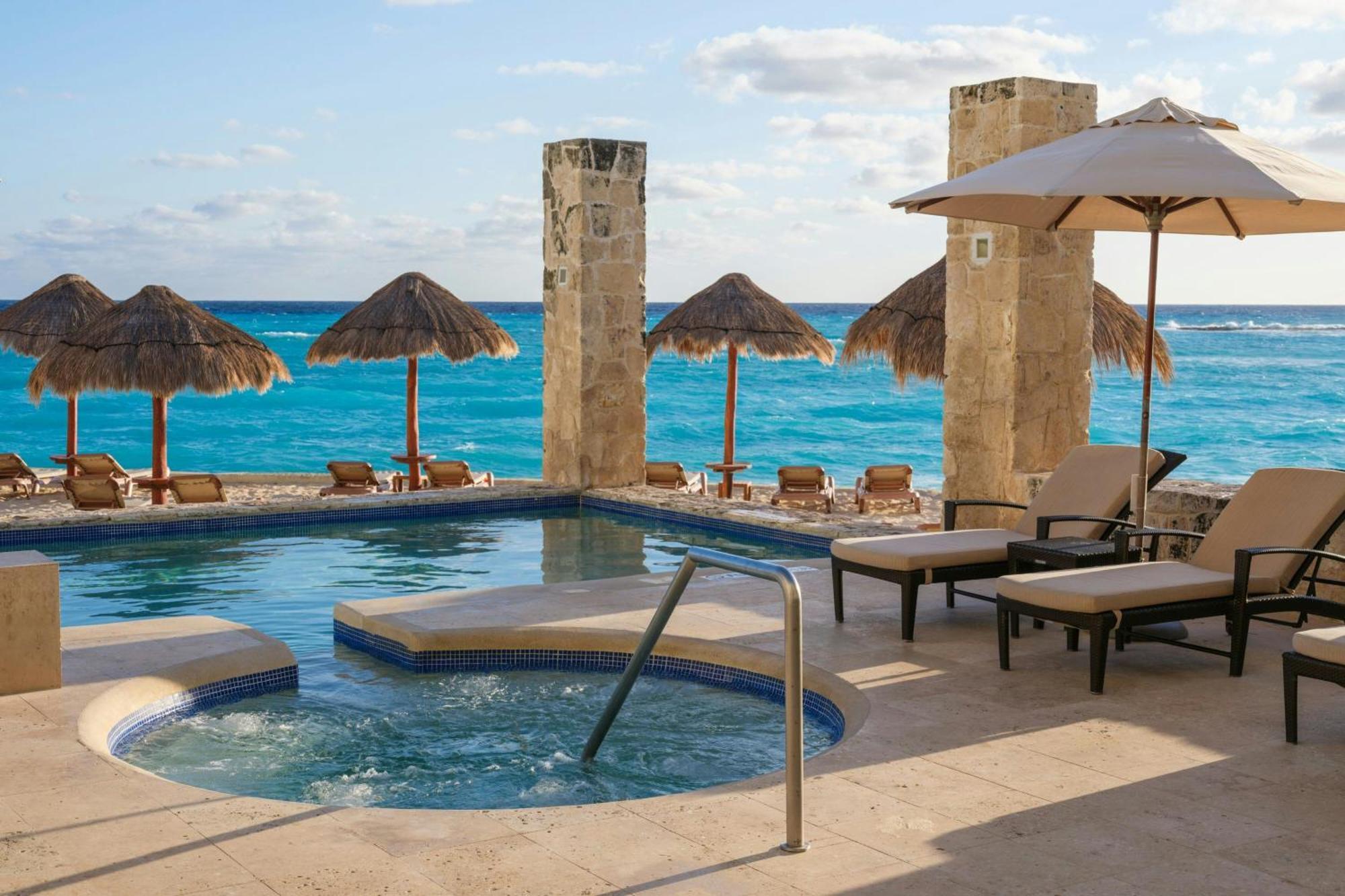 The Westin Cancun Resort Villas & Spa Екстер'єр фото