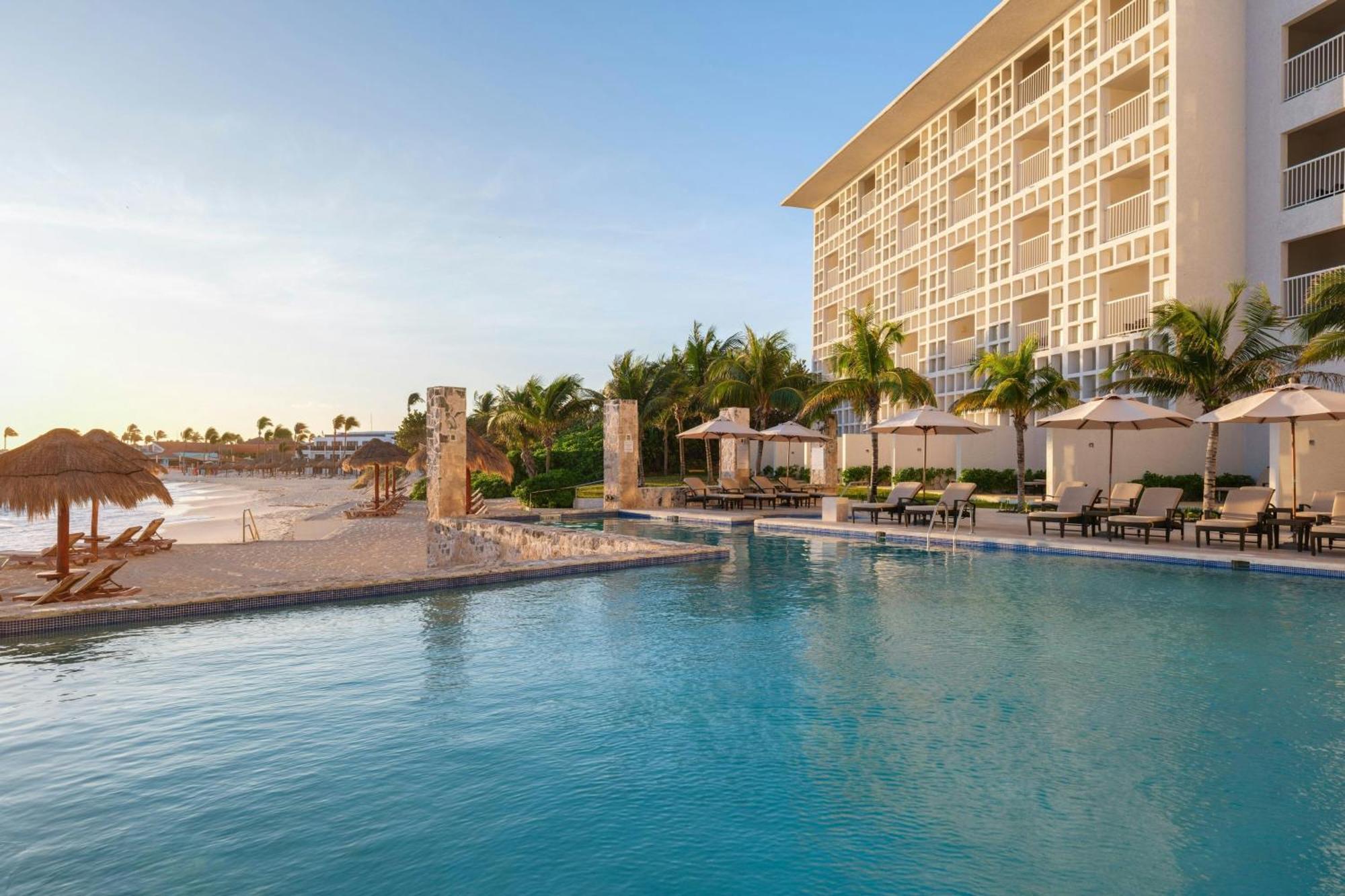 The Westin Cancun Resort Villas & Spa Екстер'єр фото