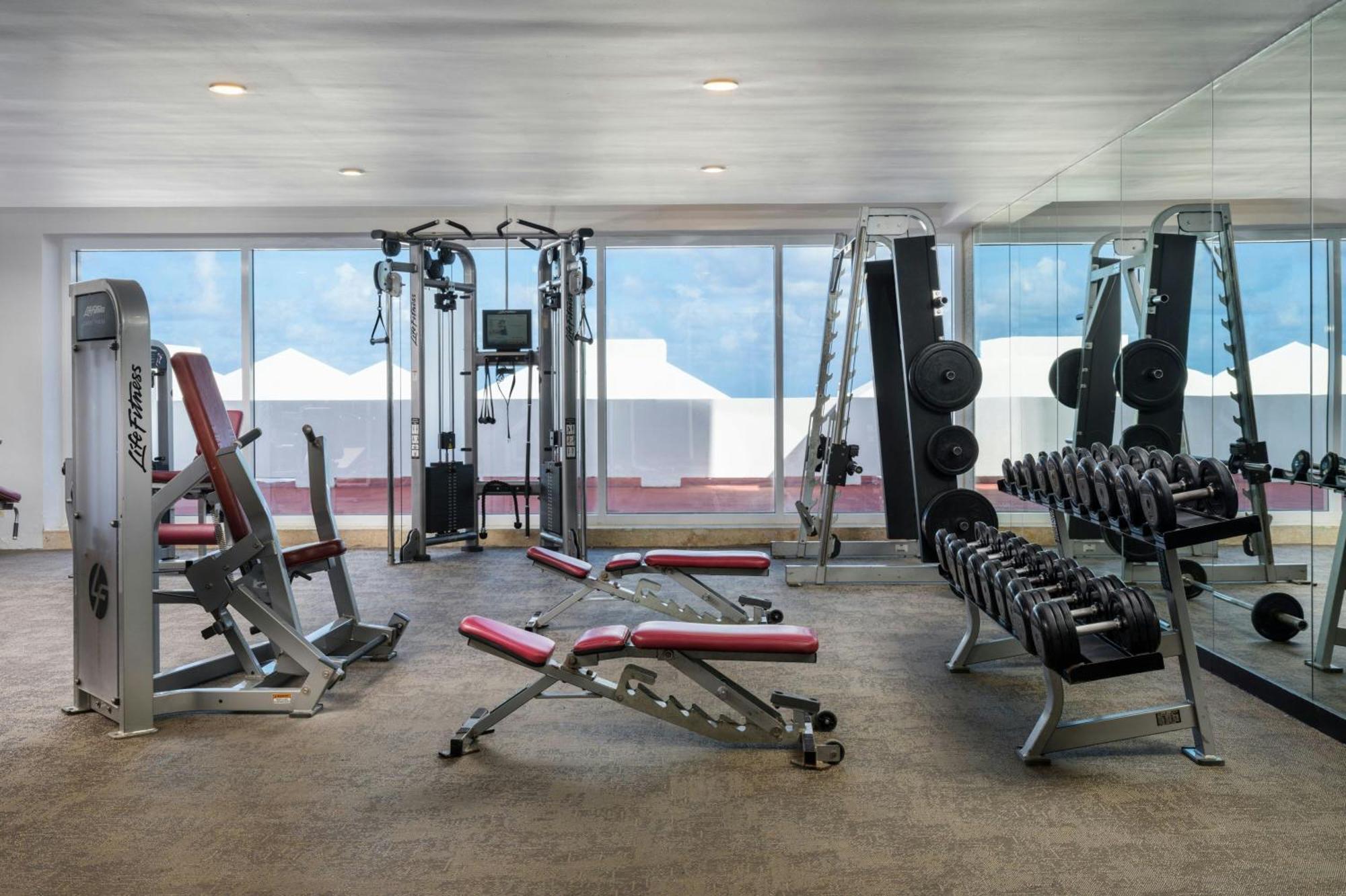 The Westin Cancun Resort Villas & Spa Екстер'єр фото