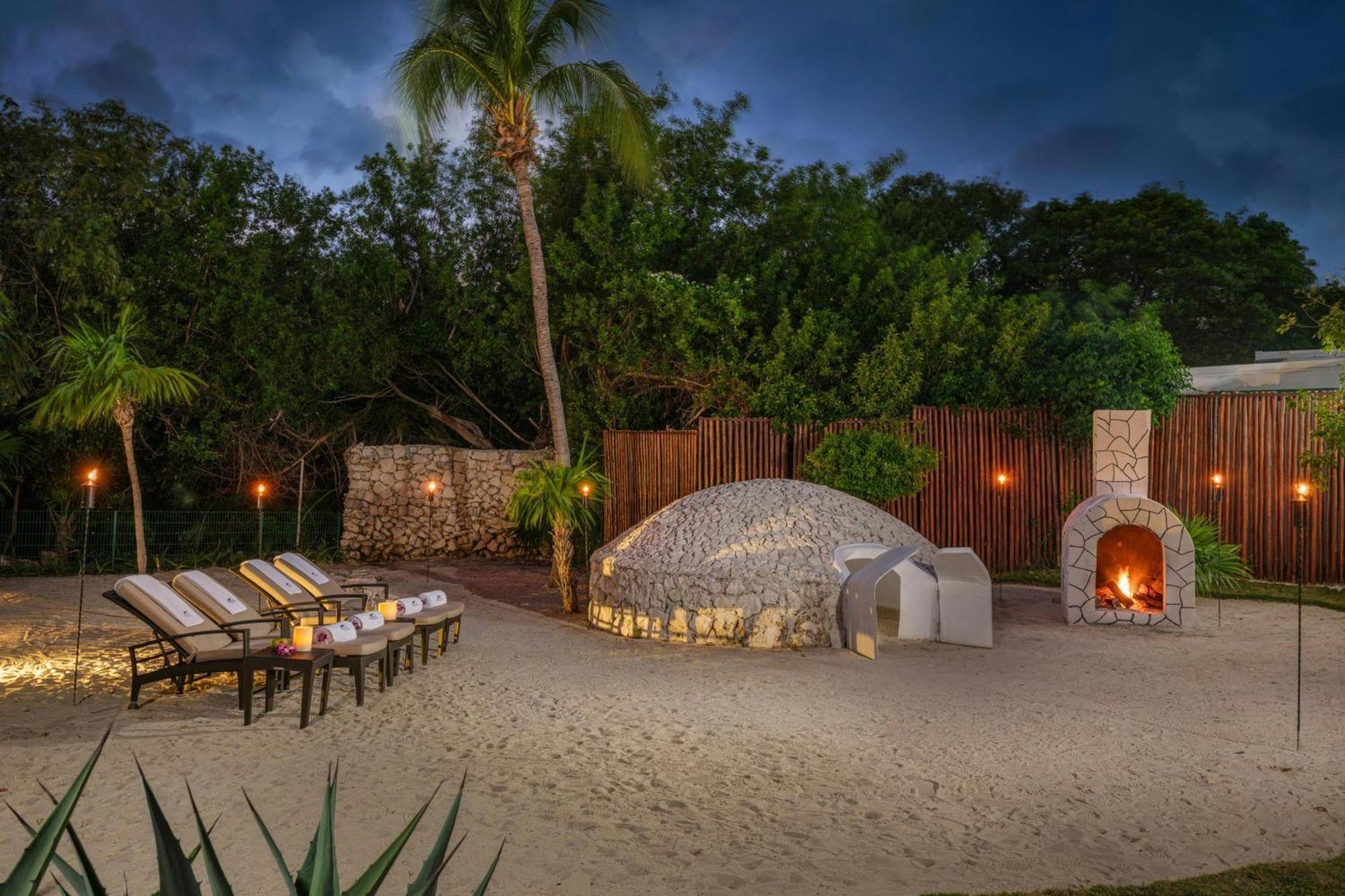 The Westin Cancun Resort Villas & Spa Екстер'єр фото