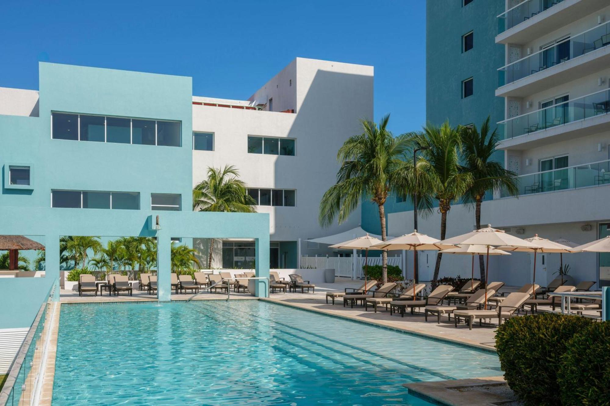 The Westin Cancun Resort Villas & Spa Екстер'єр фото
