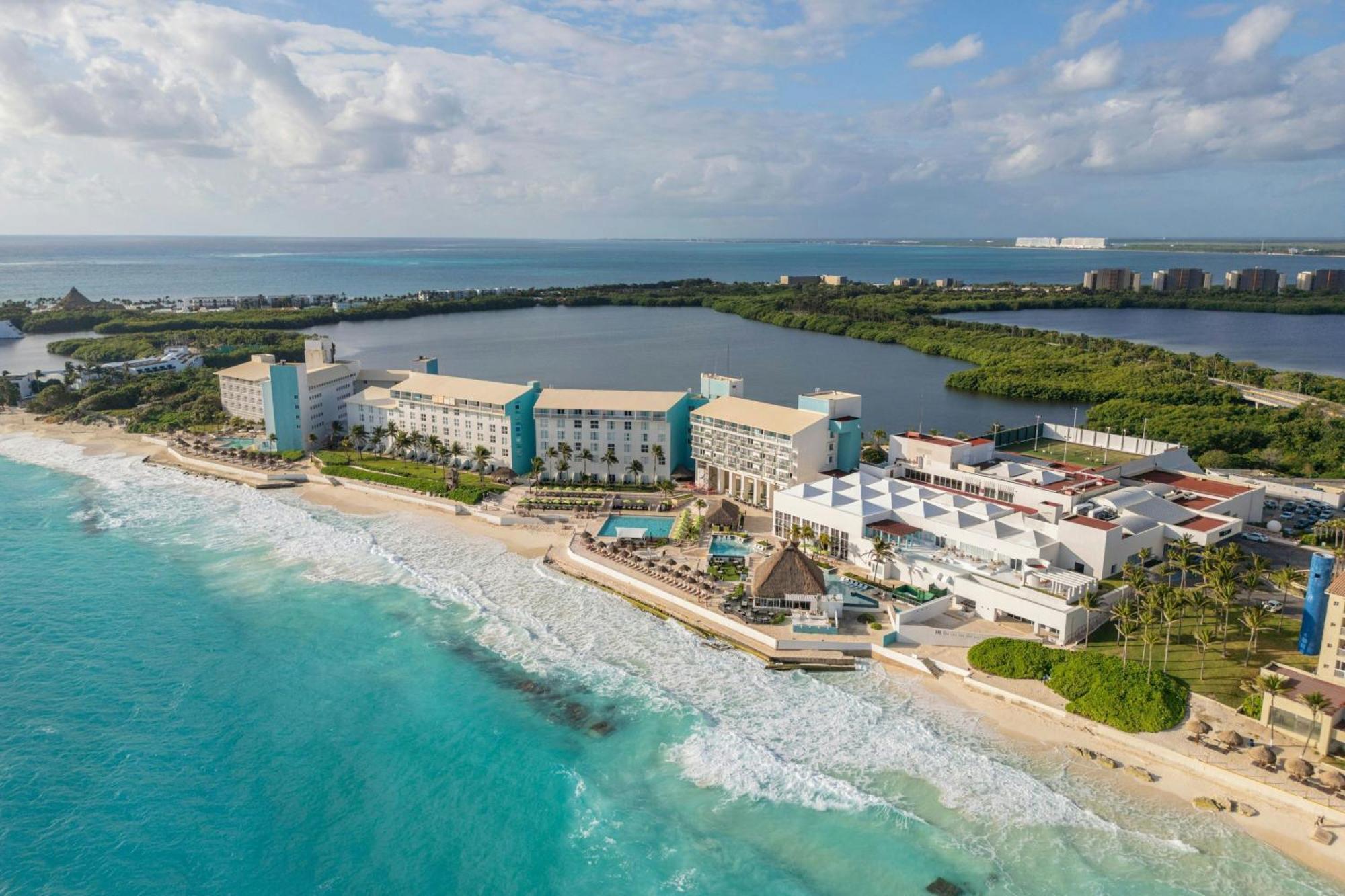 The Westin Cancun Resort Villas & Spa Екстер'єр фото